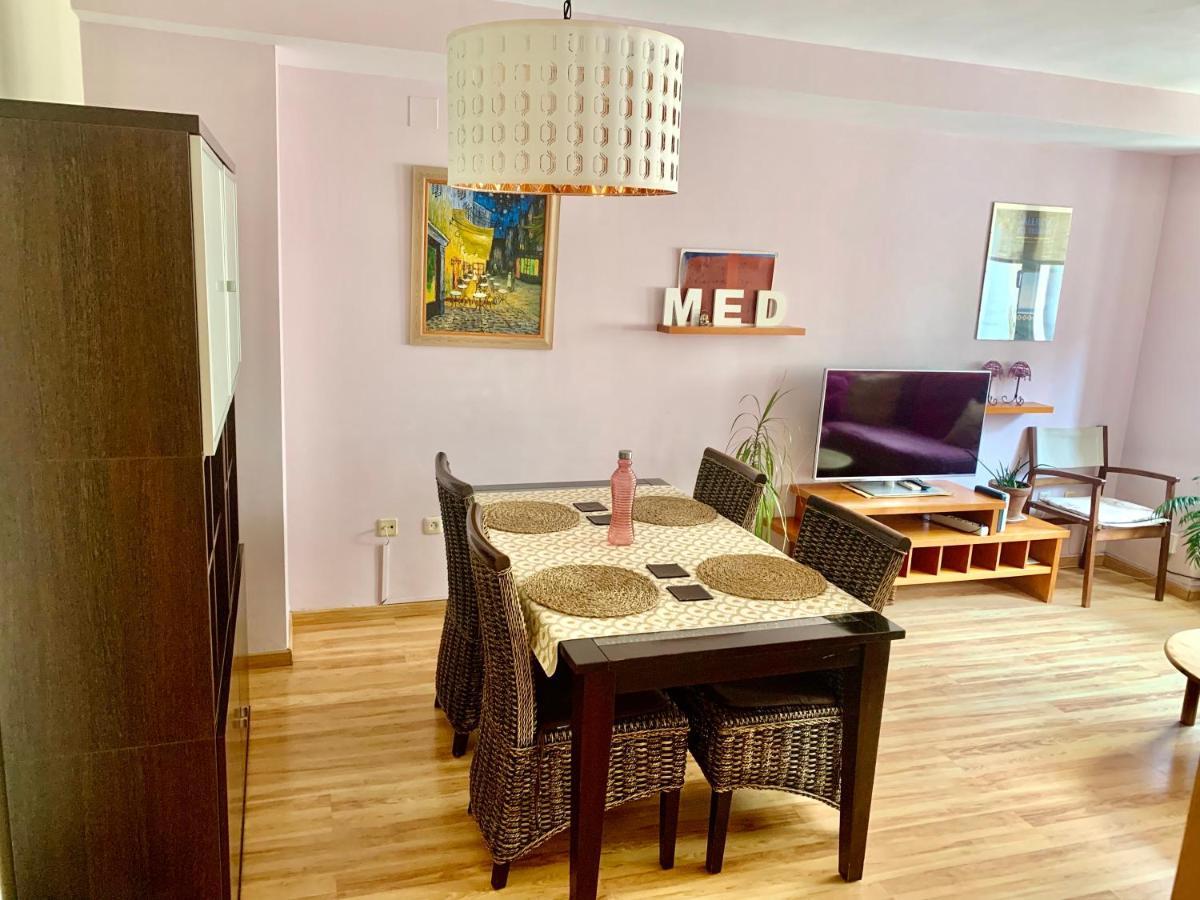 Mi Casa Your Home Валенсия Экстерьер фото