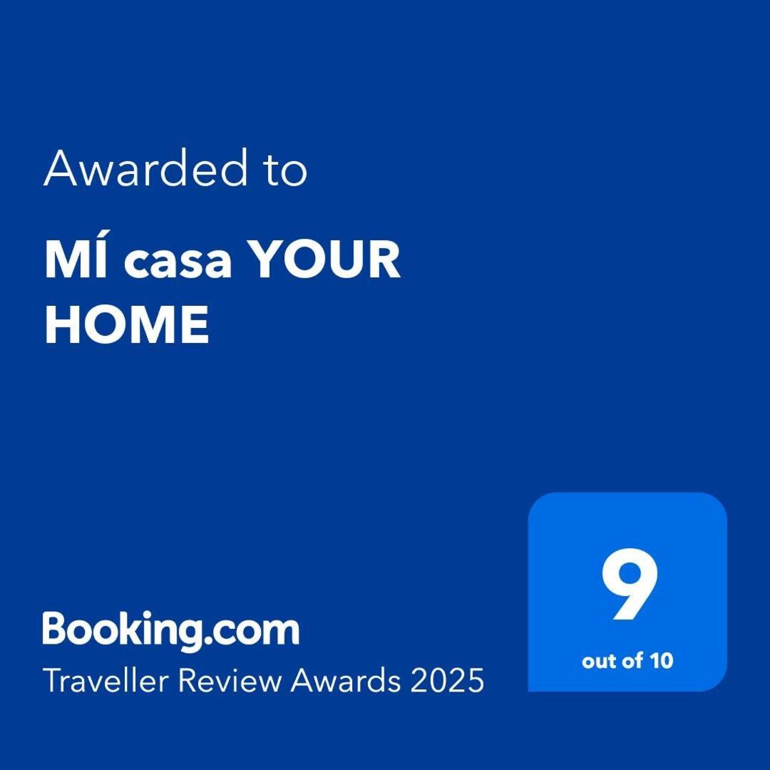 Mi Casa Your Home Валенсия Экстерьер фото