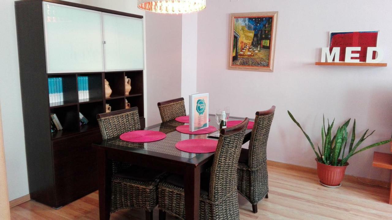 Mi Casa Your Home Валенсия Экстерьер фото